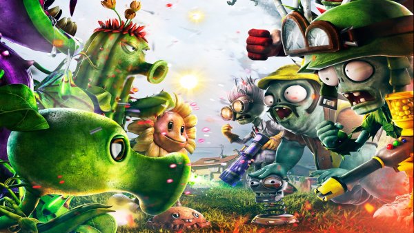 PVZ Garden Warfare 2