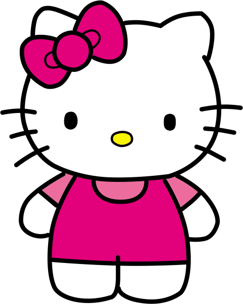 Hello Kitty hello Kitty