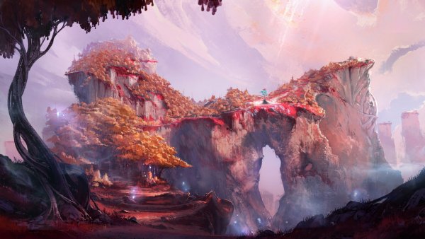 Иония League of Legends