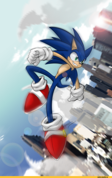Sonic the Hedgehog 2004