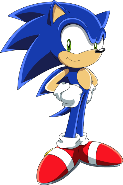 Sonic ёж Соник
