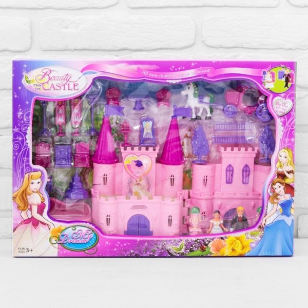 Shantou Gepai Princess Castle b1111374