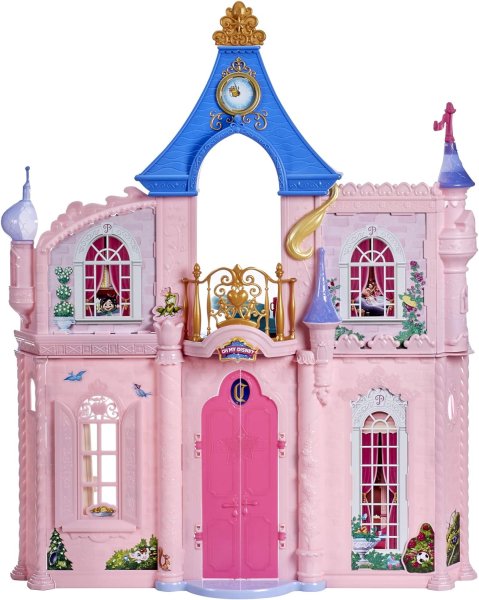 Disney Princess Hasbro замок