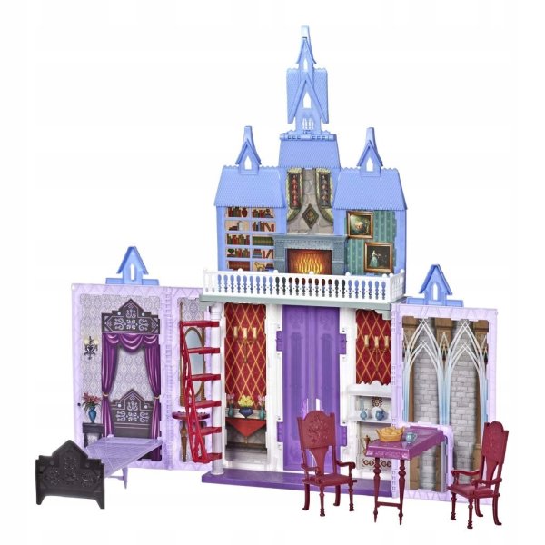 Disney Princess Hasbro Холодное сердце 2 замок e6548eu4