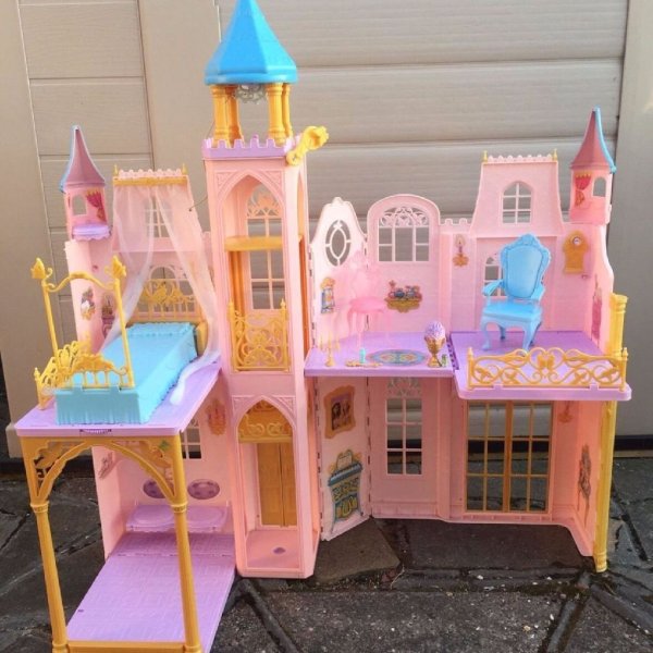 Домик Barbie 2004