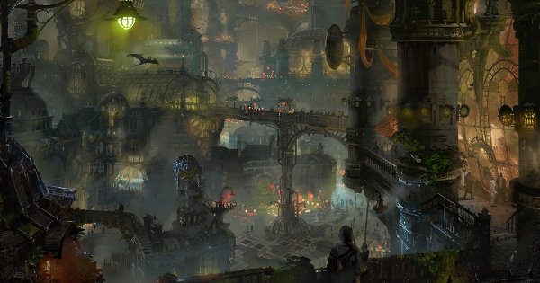League of Legends Пилтовер