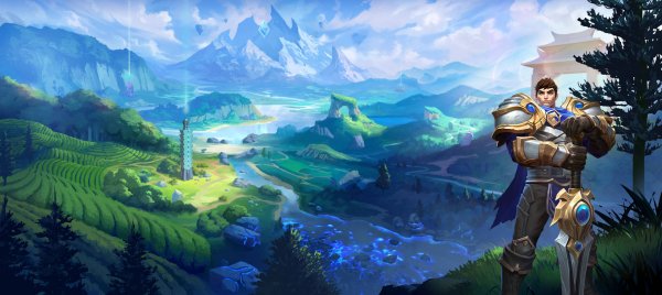 Ренектон Wild Rift