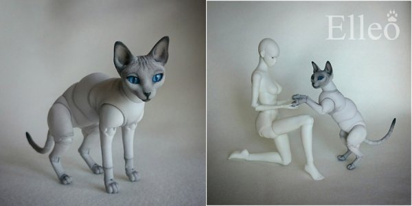 Elleo Dolls Пума