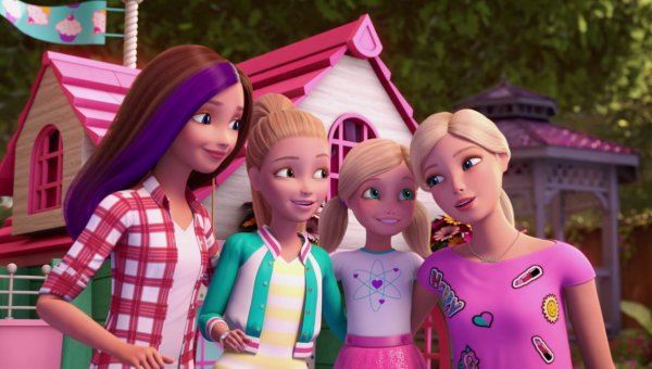 Барби Dreamhouse Adventures