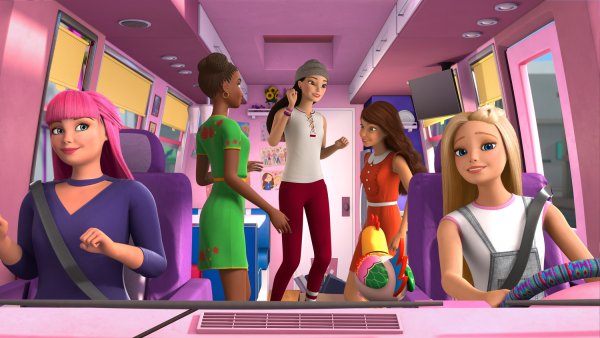 Барби Скиппер Dreamhouse Adventures