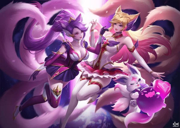 Star Guardian Ари