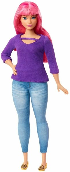 Кукла Barbie "путешествия Дейзи", fwv26