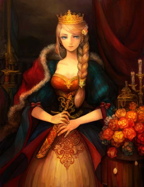 Художник Charlie Bowater