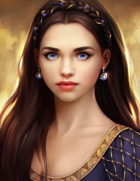 Художник Selene Regener