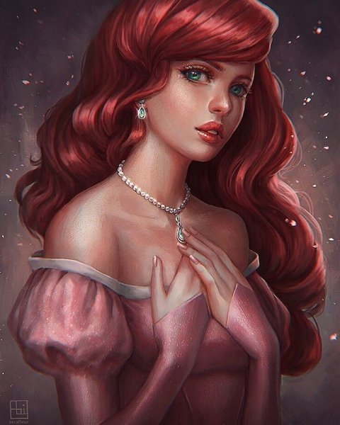 Эбигейл Диаз serafleur