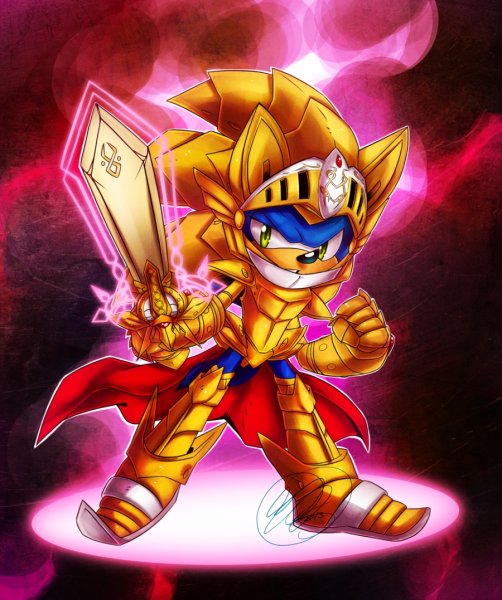Sonic Экскалибур