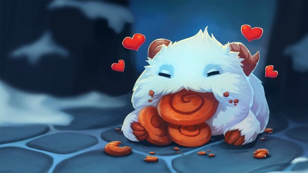 League of Legends poro