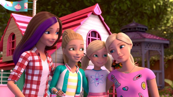 Барби Dreamhouse Adventures