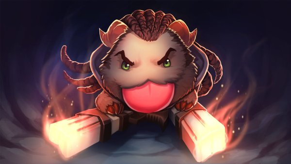 Поро лига легенд