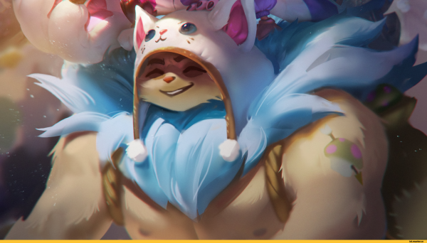 Тимо League of Legends