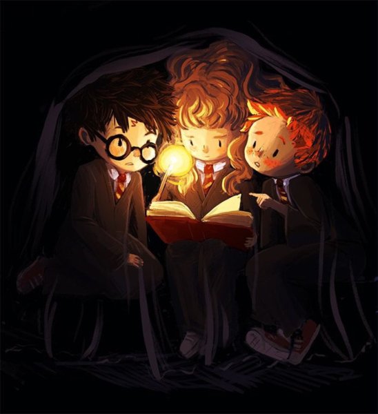 The Art of Harry Potter