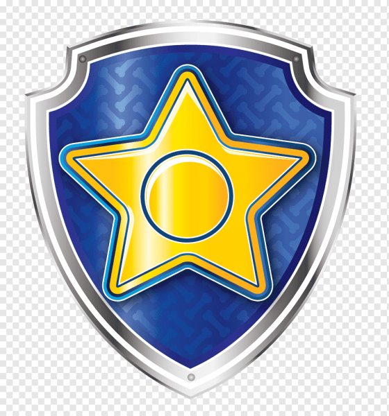 Знак гонщика Щенячий патруль