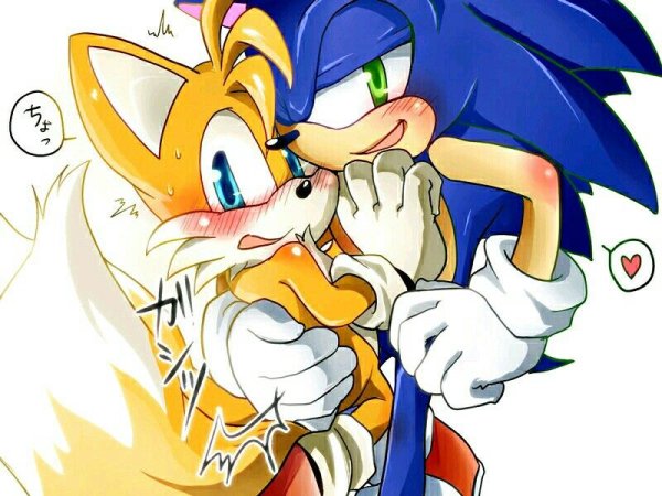 Sonic x Tails 18