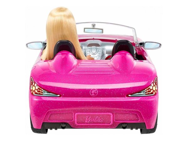 Набор Barbie гламурный кабриолет, djr55