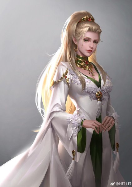 Legends of the cryptids эльфы