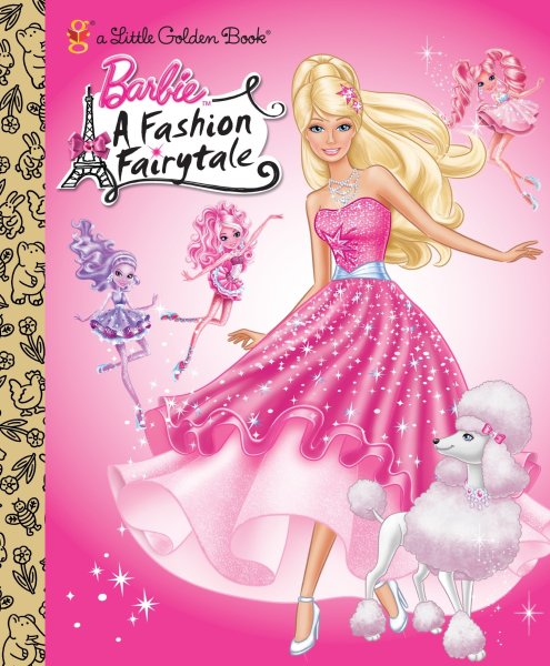 Барби Fashion Fairytale