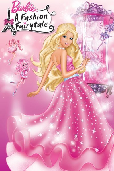 Барби Fashion Fairytale