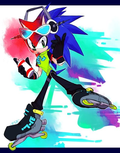 Jet Set Sonic