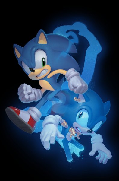 Evan Stanley Sonic