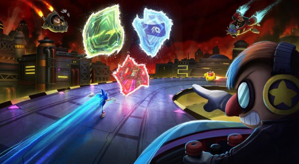 Sonic Prime 2022 Netflix