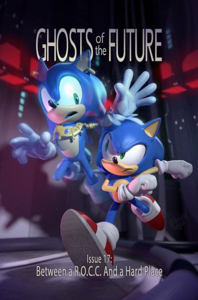 Sonic призрак
