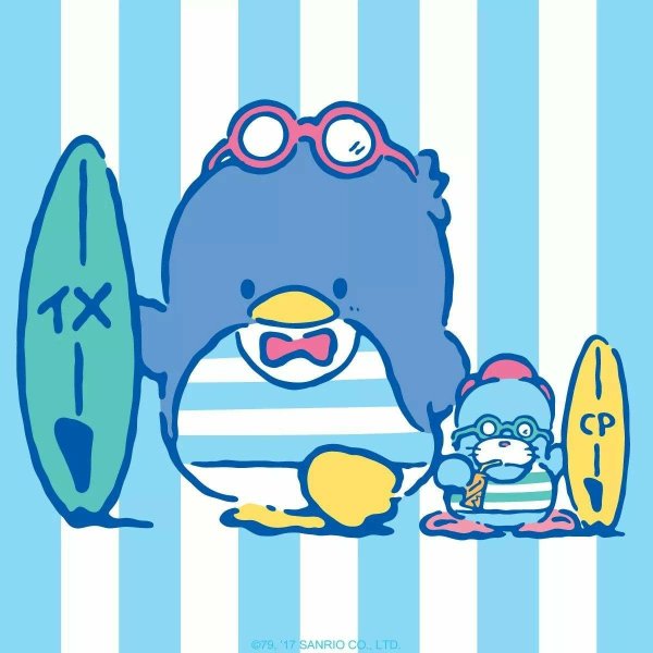 Tuxedosam Sanrio