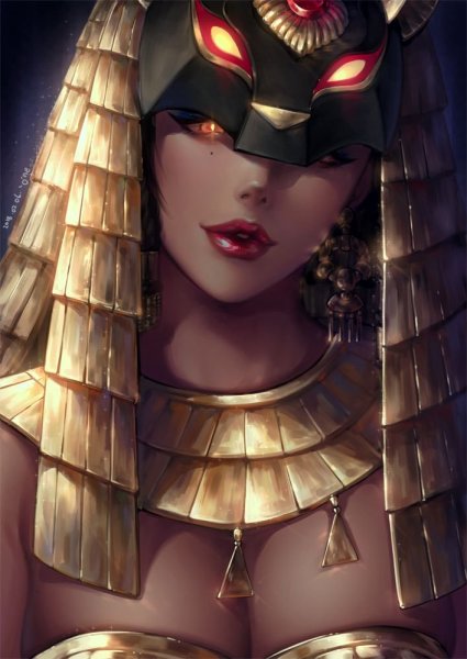 Ennead Сехмет