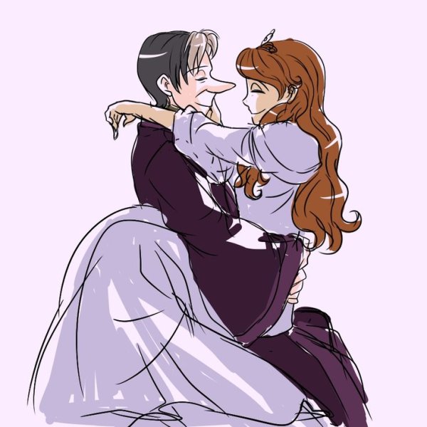 София и Седрик