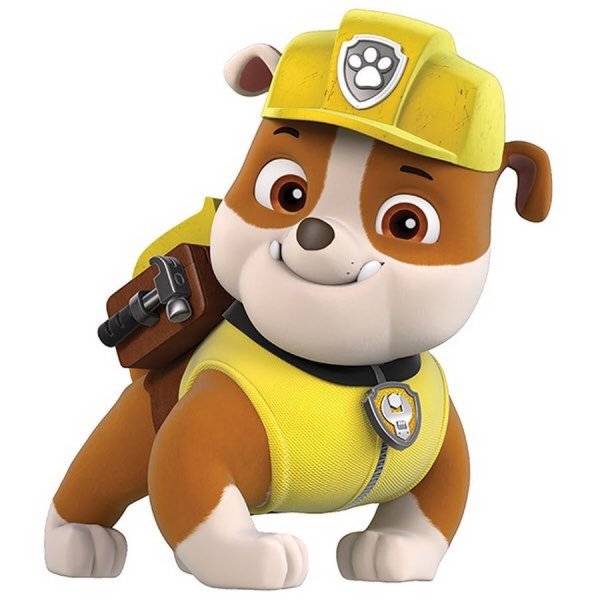 Paw Patrol Крепыш