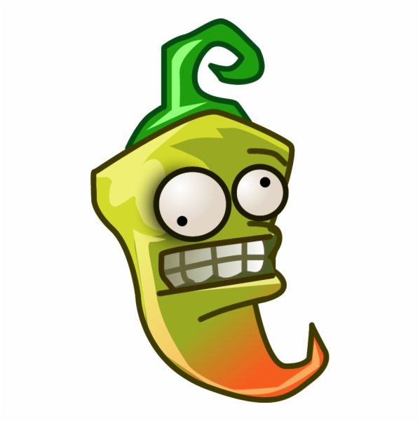 Халапеньо Plants vs Zombies