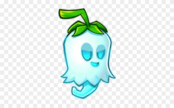 Ghost Pepper PVZ 2