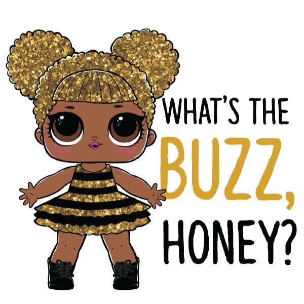 Кукла ЛОЛ Queen Bee