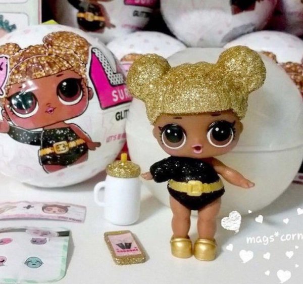 Кукла lol Queen Bee
