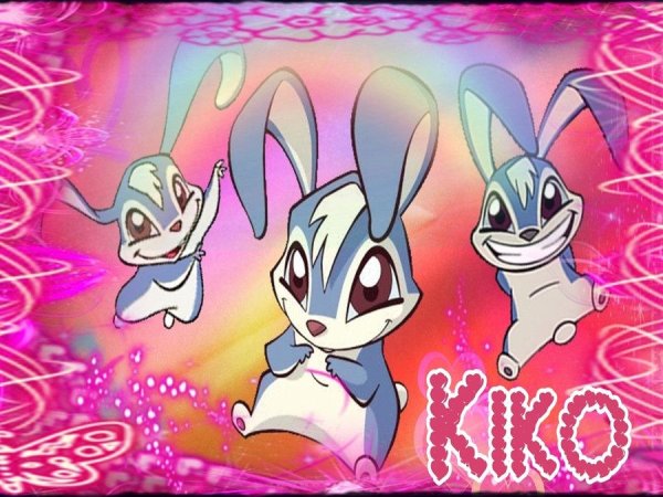 Winks кролик