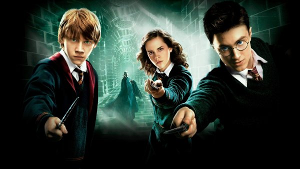 Гарри Поттер и орден Феникса фильм 2007