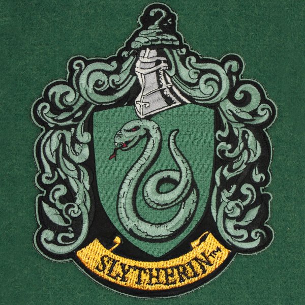 Гарри Поттер Slytherin