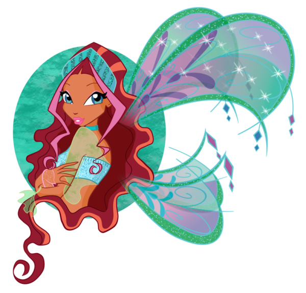 Winx Лейла Беливикс