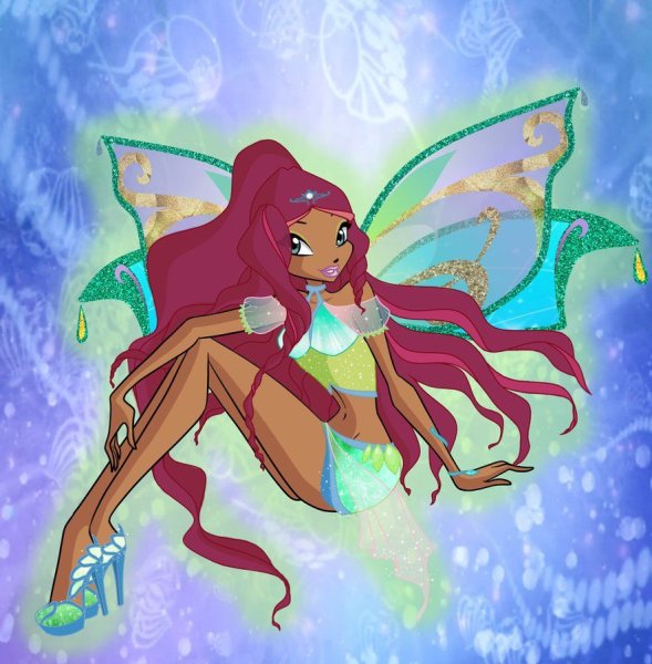 Winx Гриникс