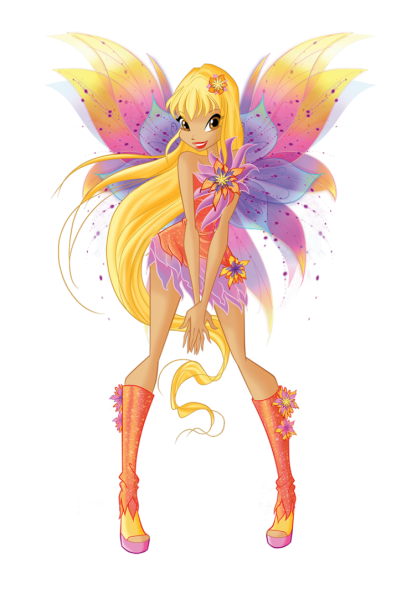 Stella Winx Мификс