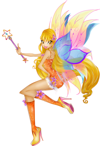 Stella Winx Мификс